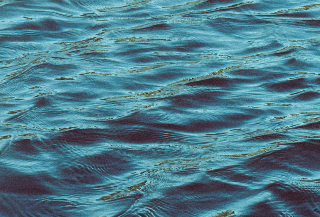 breath like ocean waves